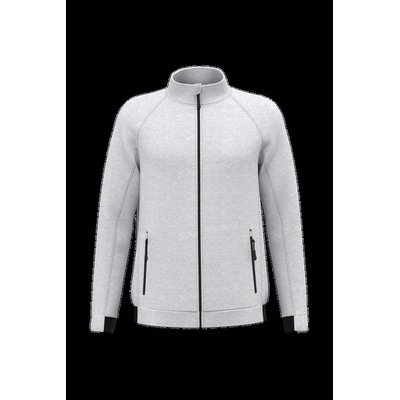 Chaqueta hombre con cierre cremallera Ash Heather Xl