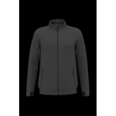 Chaqueta hombre con cierre cremallera Deep Grey Heather L