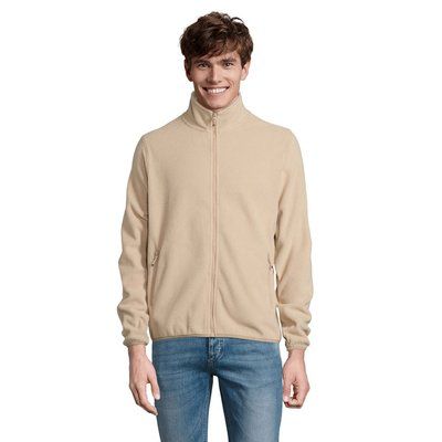 Chaqueta Hombre Cuello Alto y Bolsillos Cuerda Xxl