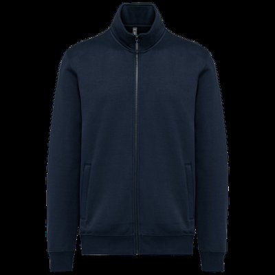 Chaqueta de hombre de felpa perchada Navy L