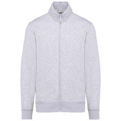 Chaqueta de hombre de felpa perchada Oxford Grey S