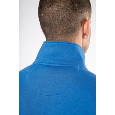 Chaqueta de hombre de felpa perchada