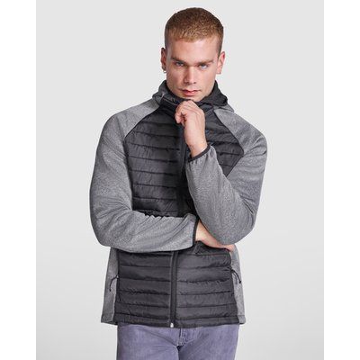 Chaqueta Hombre Softshell y Acolchada