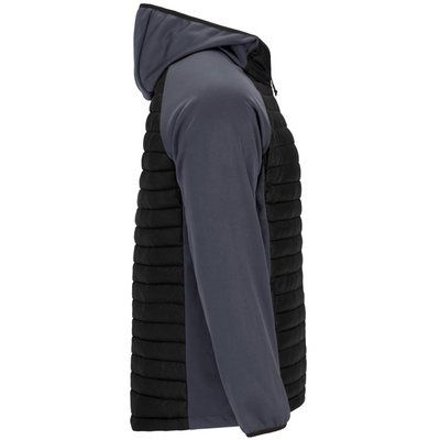 Chaqueta Hombre Softshell y Acolchada