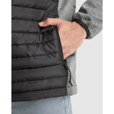 Chaqueta Hombre Softshell y Acolchada