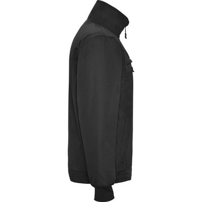 Chaqueta Impermeable con Forro Micropolar