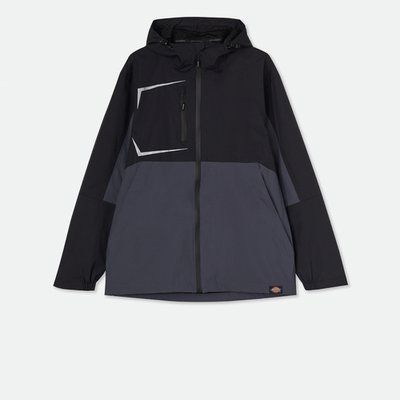 Chaqueta impermeable hombre Grey / Black 3XL
