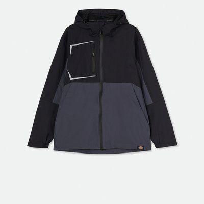 Chaqueta impermeable hombre Grey / Black S