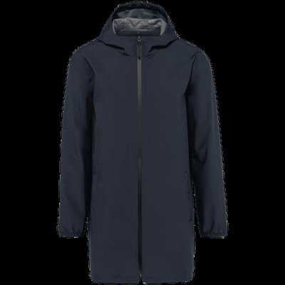 Chaqueta impermeable unisex Navy Blue 3XL