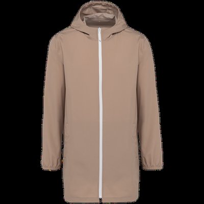 Chaqueta impermeable unisex Wet Sand XXL