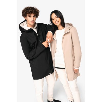 Chaqueta impermeable unisex
