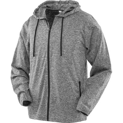 Chaqueta ligera Grey / Black Xxl