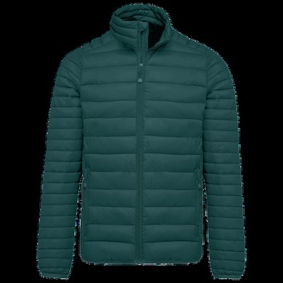Chaqueta ligera hombre con bolsillos Mineral Green XXL
