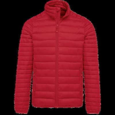 Chaqueta ligera hombre con bolsillos Red XL