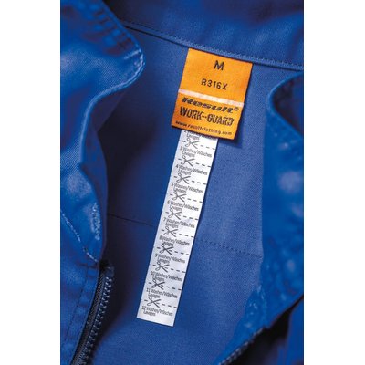 Chaqueta Lite con cuello alto