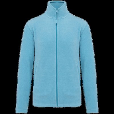 Chaqueta micropolar hombre Cloudy Blue Heather M
