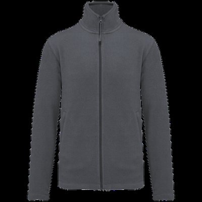 Chaqueta micropolar hombre Convoy Grey 4XL