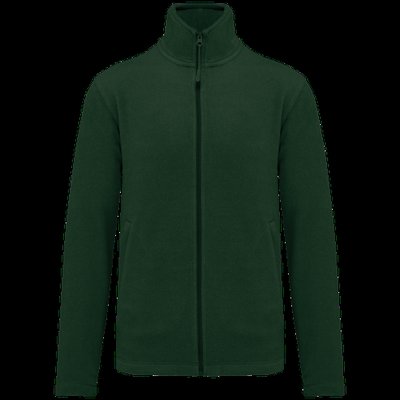 Chaqueta micropolar hombre Forest Green M