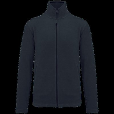 Chaqueta micropolar hombre Navy Xxl
