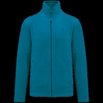 Chaqueta micropolar hombre Tropical Blue L