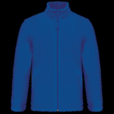 Chaqueta micropolar infantil Royal Blue 8/10 Ans