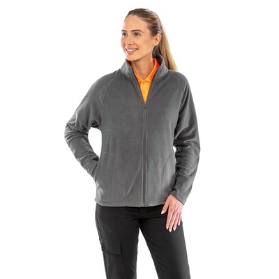 Chaqueta Micropolar Suave