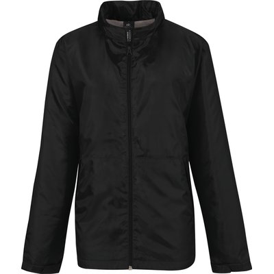 Chaqueta montaña mujer Black XS