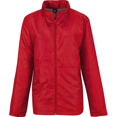 Chaqueta montaña mujer Red S