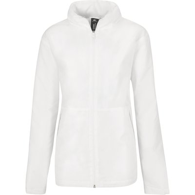 Chaqueta montaña mujer White M