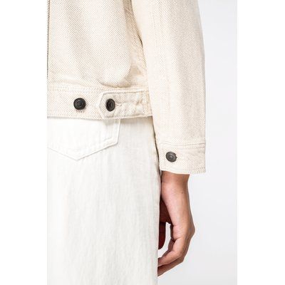 Chaqueta de mujer de cáñamo
