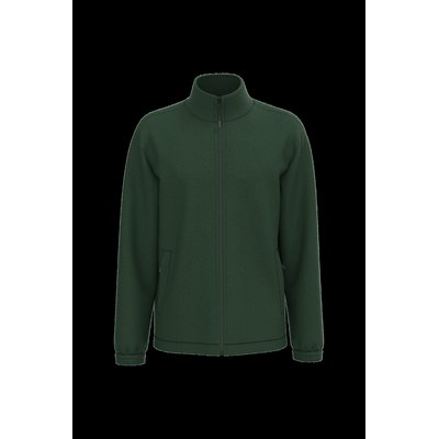 Chaqueta polar ajustable con cordón elástico Forest Green 6Xl