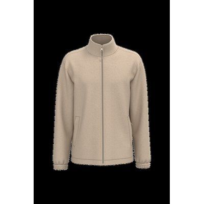 Chaqueta polar ajustable con cordón elástico Light Sand 4Xl