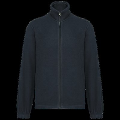 Chaqueta polar ajustable con cordón elástico Navy 4XL