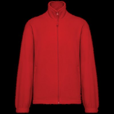 Chaqueta polar ajustable con cordón elástico Red 4XL