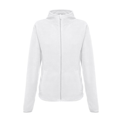 Chaqueta polar entallada