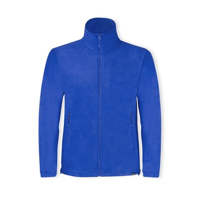 Chaqueta Polar Fleece RPET Azul L