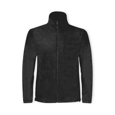 Chaqueta Polar Fleece RPET Neg XL