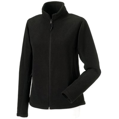Chaqueta polar mujer antibolitas Black Xxl