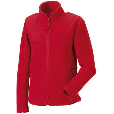 Chaqueta polar mujer antibolitas Classic Red Xs