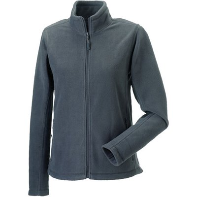 Chaqueta polar mujer antibolitas Convoy Grey Xs
