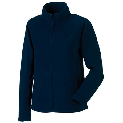 Chaqueta polar mujer antibolitas French Navy Xxl