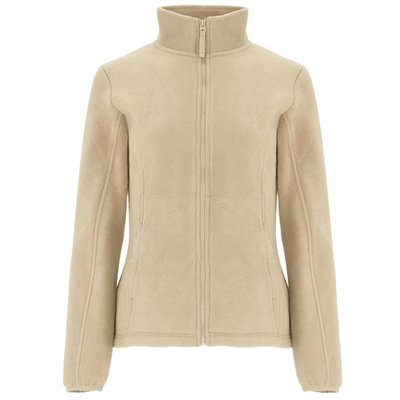 Chaqueta polar mujer Arena M