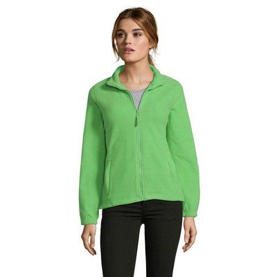 Chaqueta Polar Mujer con Bolsillos Lima Xl
