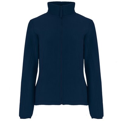 Chaqueta polar mujer Marino S