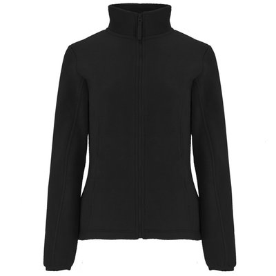 Chaqueta polar mujer Negro 2Xl