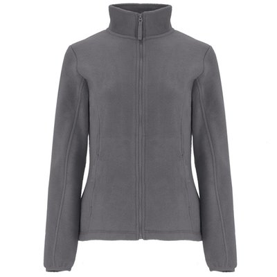 Chaqueta polar mujer Plomo 2Xl