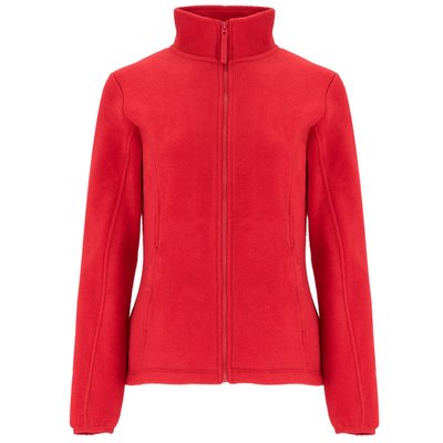 Chaqueta polar mujer Rojo S