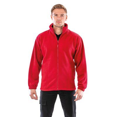 Chaqueta Polar de Poliéster