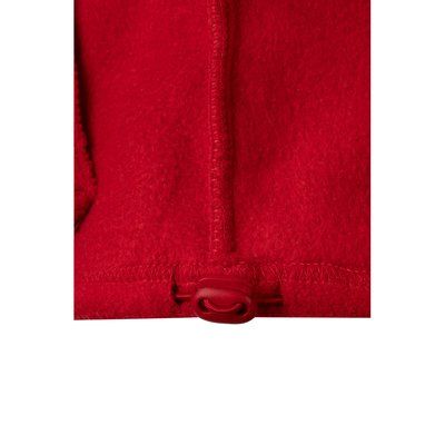 Chaqueta polar reflectante