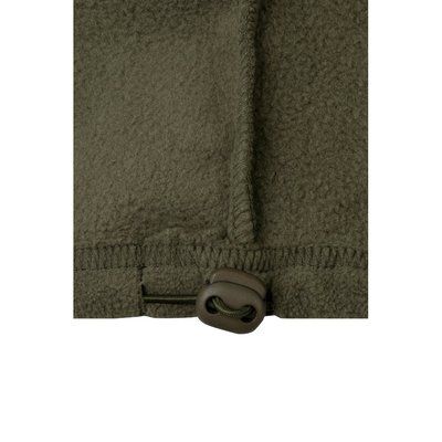 Chaqueta polar reflectante